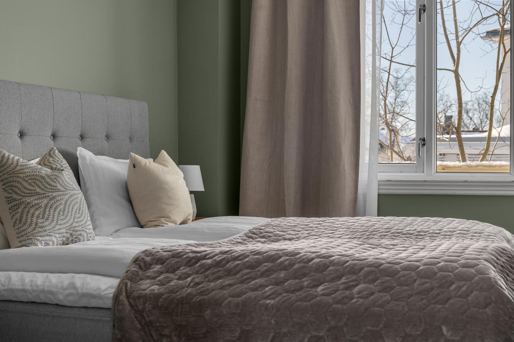 Amazing Tromso City Apartment With Free Parking And Lovely City Views! Luaran gambar